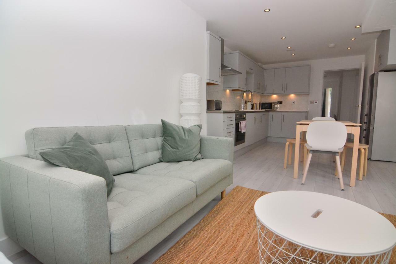 Apartment Wharf - Macarena Apartments London Exterior photo