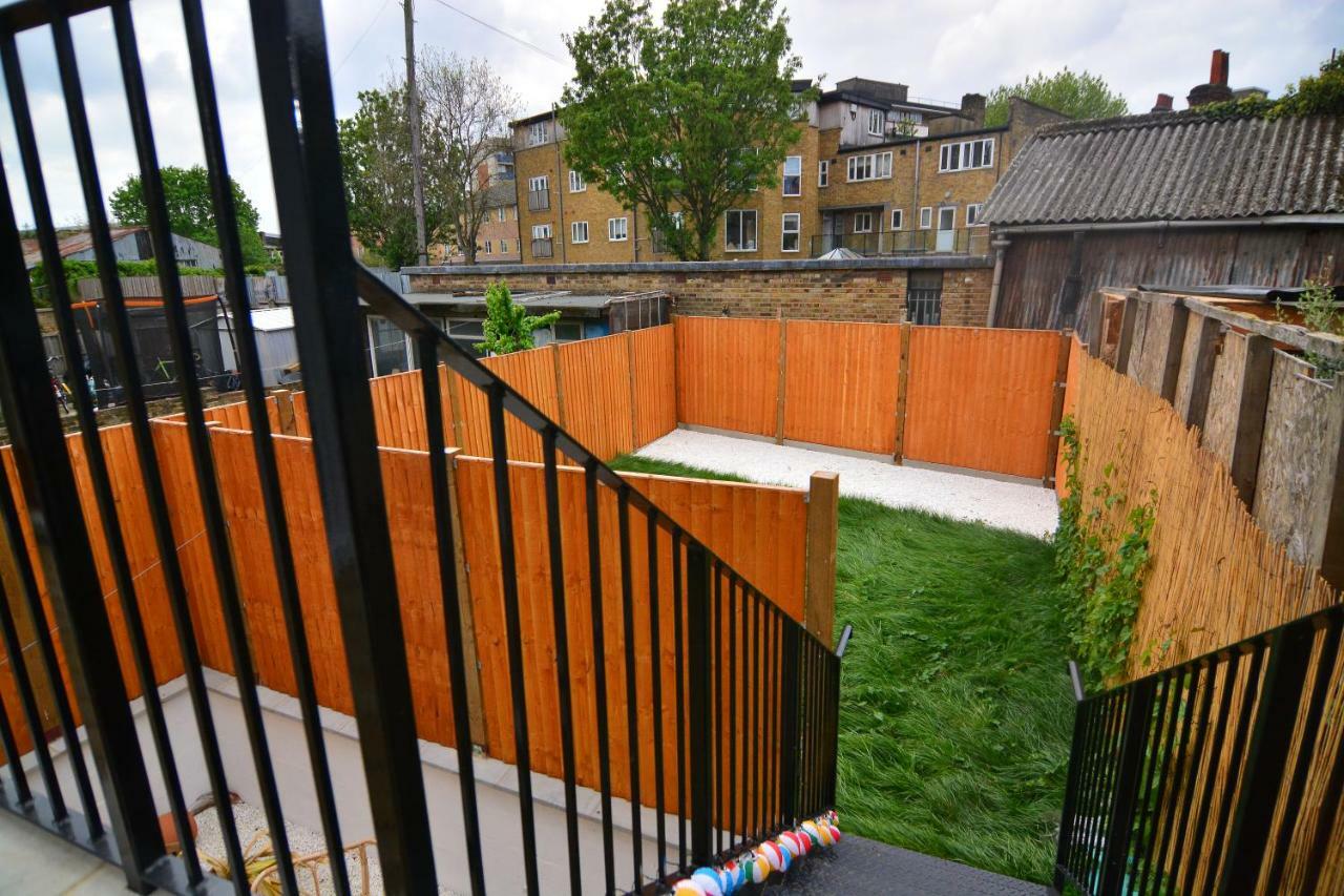Apartment Wharf - Macarena Apartments London Exterior photo
