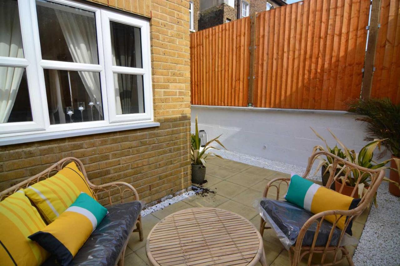 Apartment Wharf - Macarena Apartments London Exterior photo