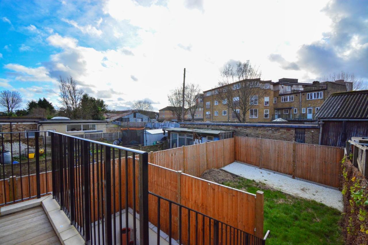 Apartment Wharf - Macarena Apartments London Exterior photo