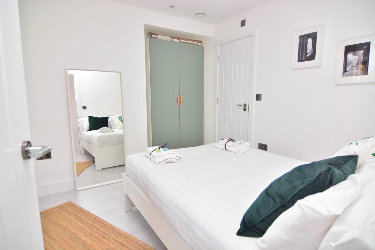 Apartment Wharf - Macarena Apartments London Exterior photo
