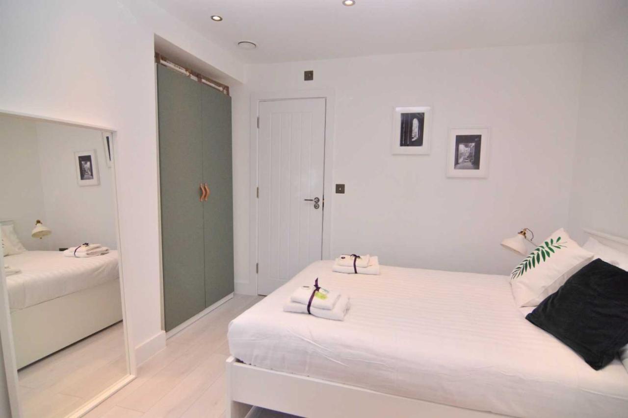 Apartment Wharf - Macarena Apartments London Exterior photo